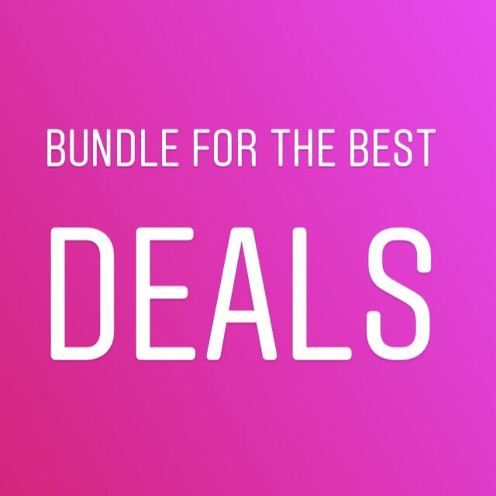 🔥Discounts on all bundles! 🔥